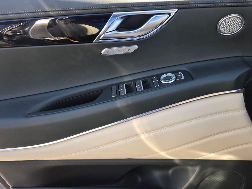 2026 Genesis GV80 - $59,187