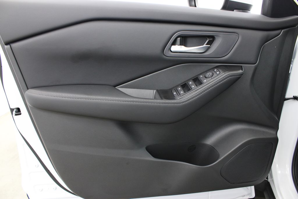 new 2026 Nissan Rogue car, priced at $29,595