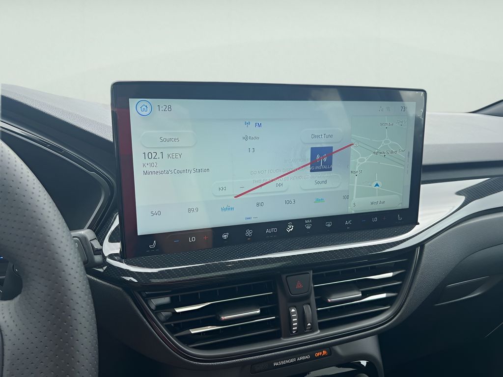 2025 Ford Escape Hybrid