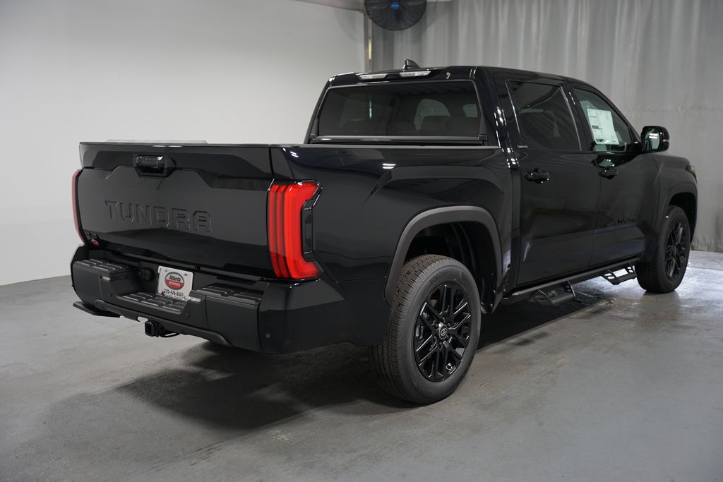 Thumbnail: 2025 Toyota Tundra - 8