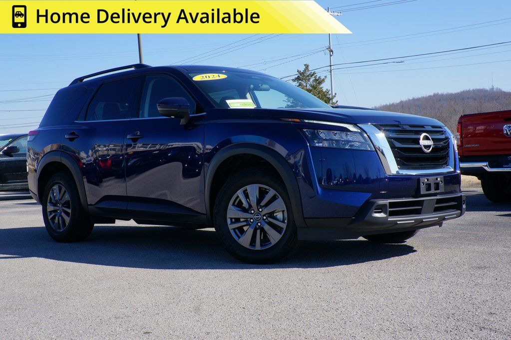 2024 Nissan Pathfinder SV FWD