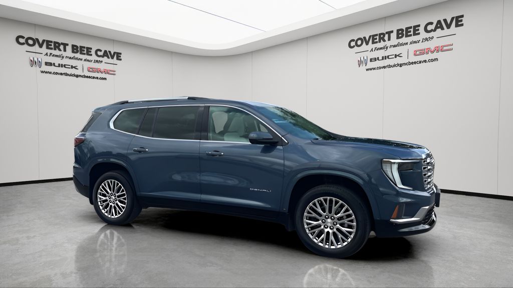 Used Car 2024 Gmc Acadia  Denali For Sale Under $50,000 In Austin, Texas