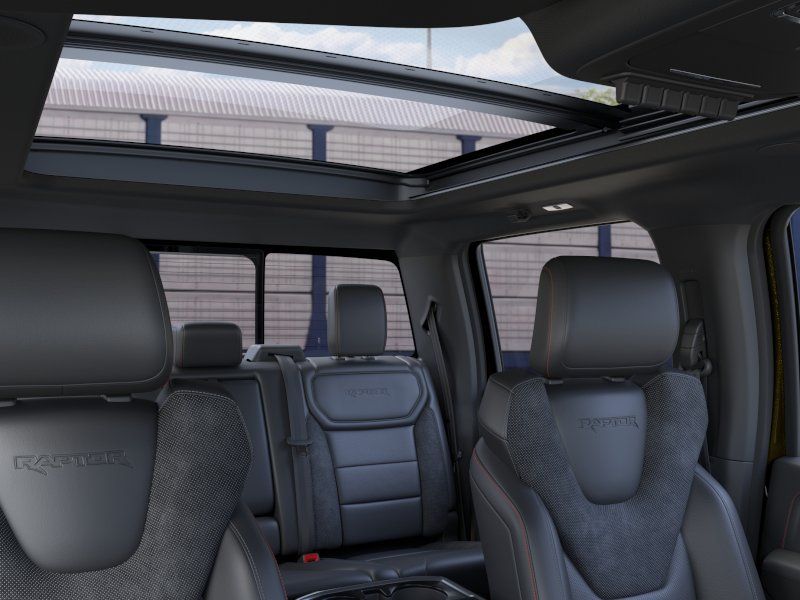 New 2026 Shelter Green Ford Raptor® image 22