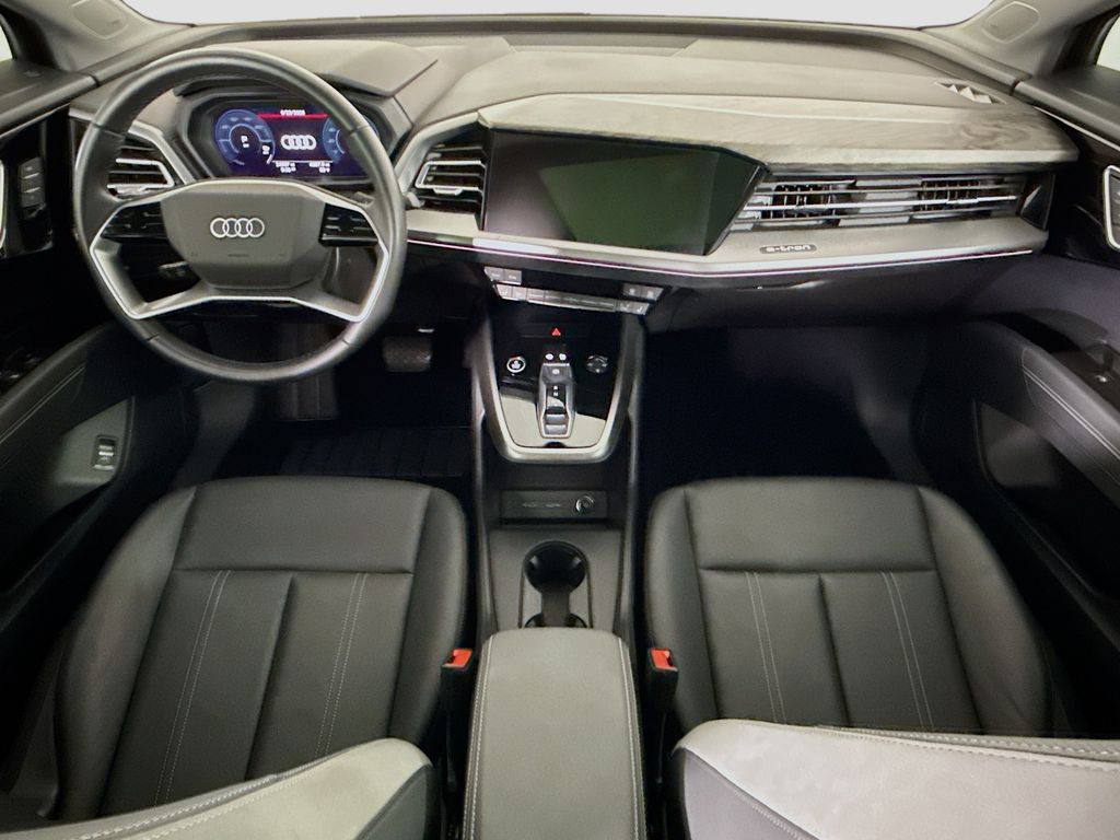 Thumbnail: 2023 Audi Q4 e-tron - 13