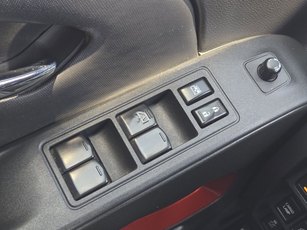 2023 Nissan Frontier PRO-4X Gray at Monument Chevrolet