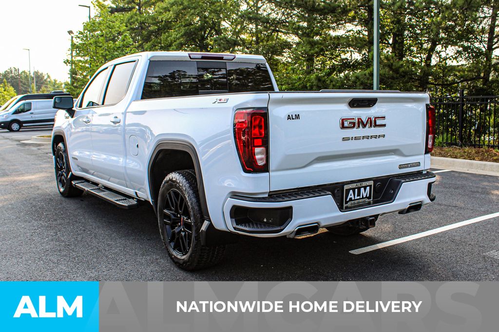 2023 Gmc Sierra 1500 Elevation photo 4