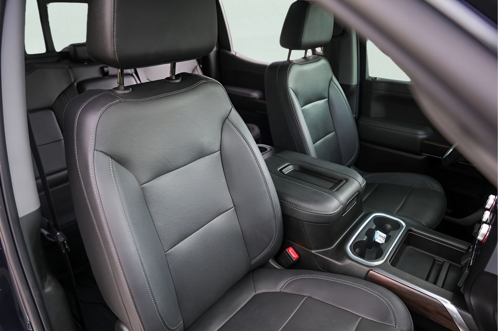 Used Car 2022 Gmc Sierra 1500 Limited  Slt For Sale Under $35,000 In Austin, Texas