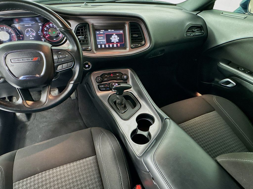 Used Car 2023 Dodge Challenger  Sxt For Sale Under $25,000 In San Antonio, Texas