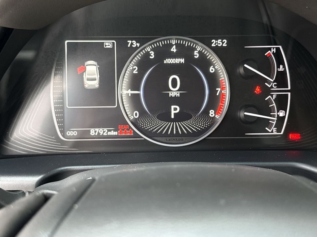 Thumbnail: 2025 Lexus ES - 25