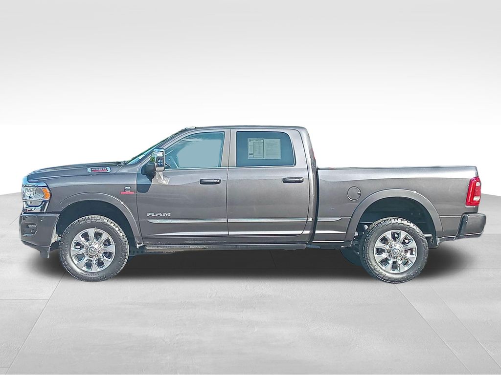 2023 Ram 2500 Limited Crew Cab 4x4 6'4" Box