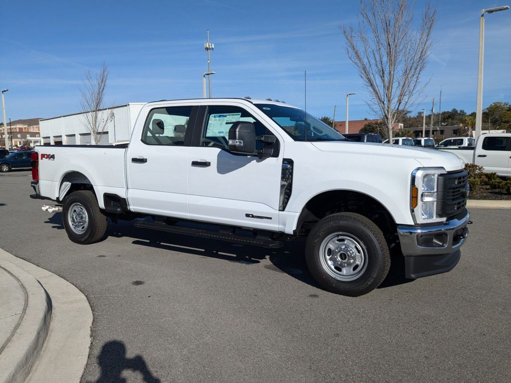 2024 Ford F-250 Super Duty XL