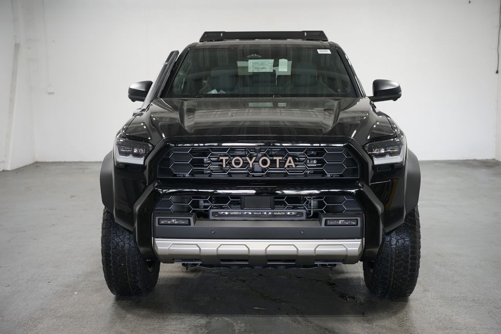 Thumbnail: 2025 Toyota 4Runner - 2
