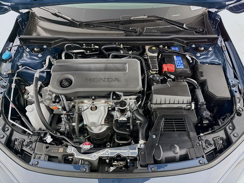 Thumbnail: 2026 Honda Civic - 30