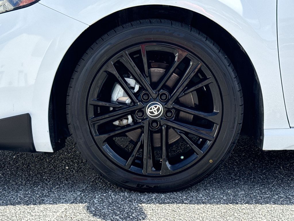 Used 2025 Toyota Camry Sedan