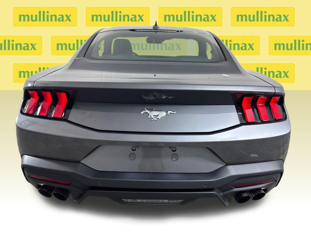 New 2026 Gray Ford EcoBoost Premium image 16