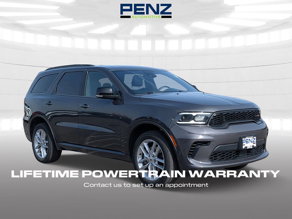 2024 Dodge Durango GT Plus AWD