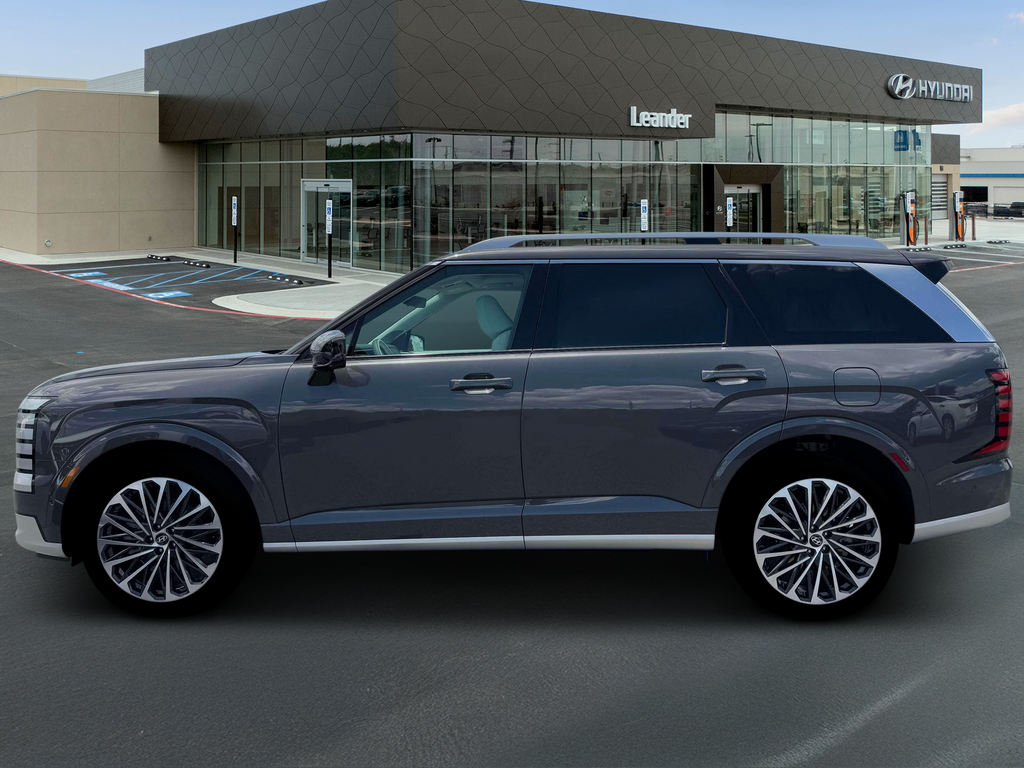 Thumbnail: 2026 Hyundai Palisade - 4