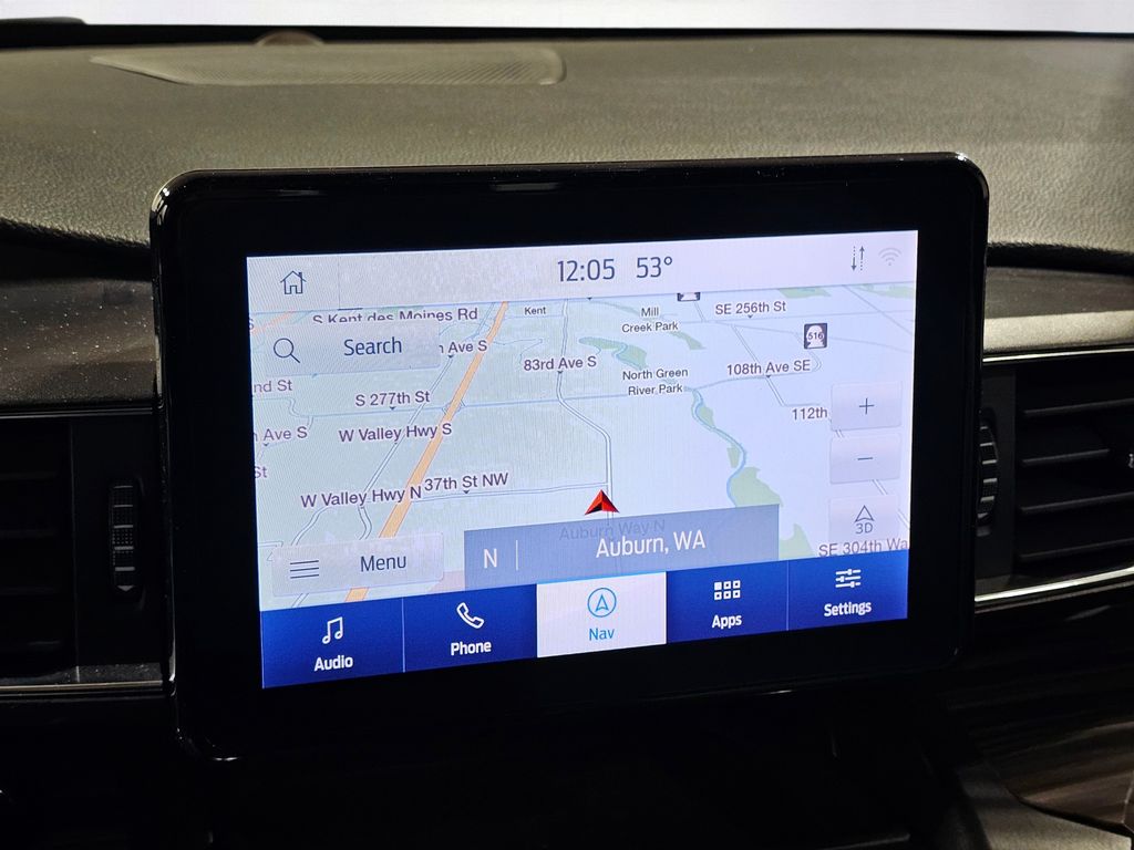 Used 2020 Black Ford Limited image 29