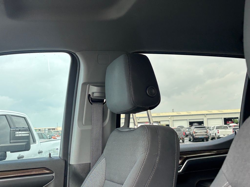 Used Car 2022 Chevrolet Silverado 1500  Rst For Sale Under $50,000 In Austin, Texas