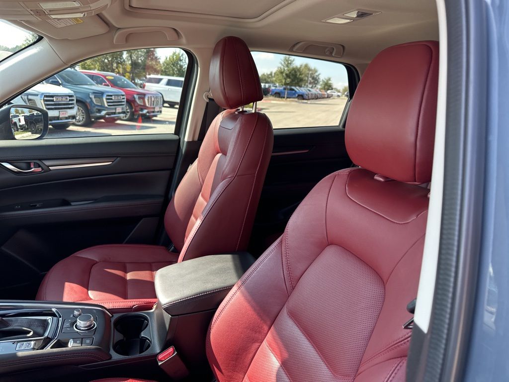 Used Car 2024 Mazda Cx-5  2.5 S Carbon Edition For Sale Under $30,000 In Austin, Texas