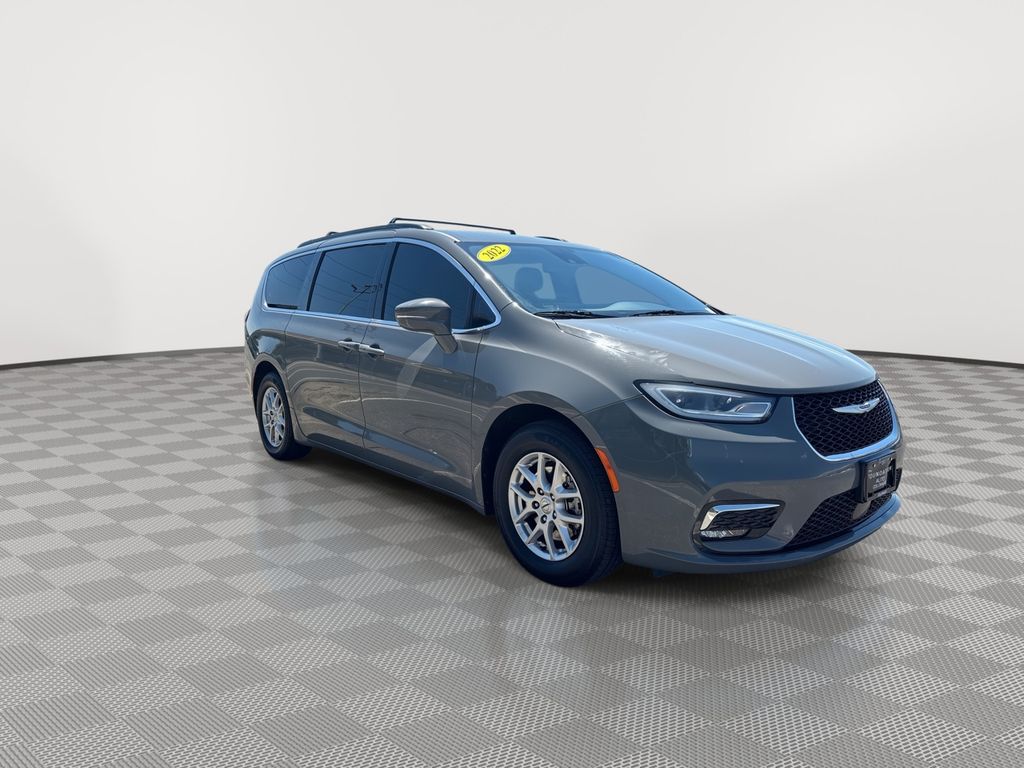Used 2022 Chrysler Pacifica Van