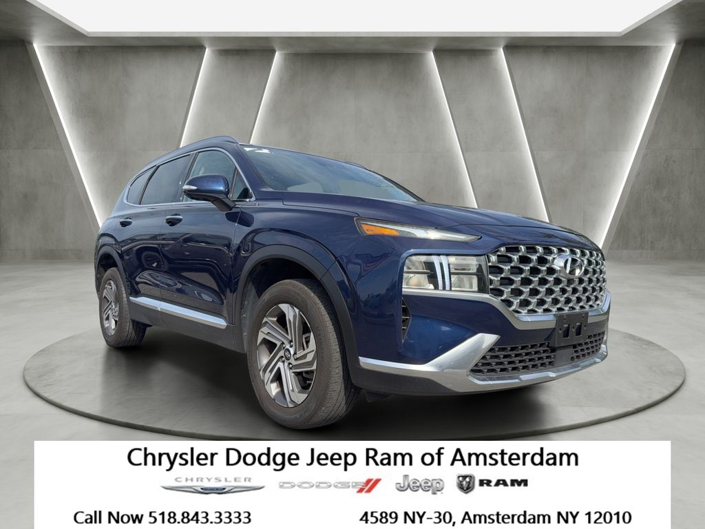 2023 Hyundai Santa Fe SEL AWD