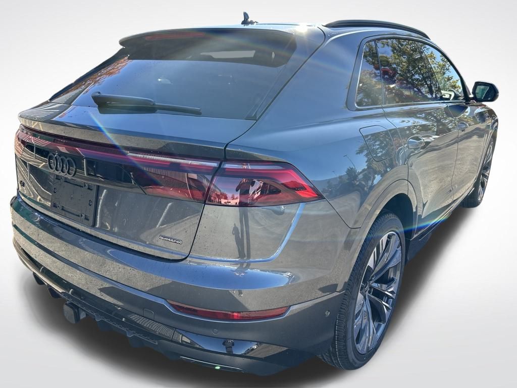 New 2026 Gray Audi 55 Premium Plus image 6