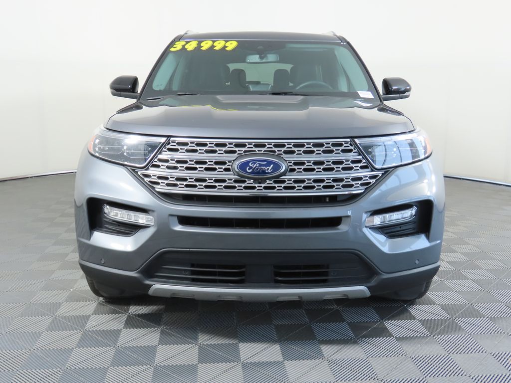 2023 Ford Explorer Limited 2