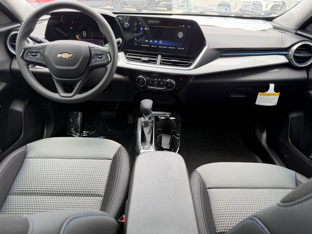 new 2026 Chevrolet Trax car, priced at $21,495