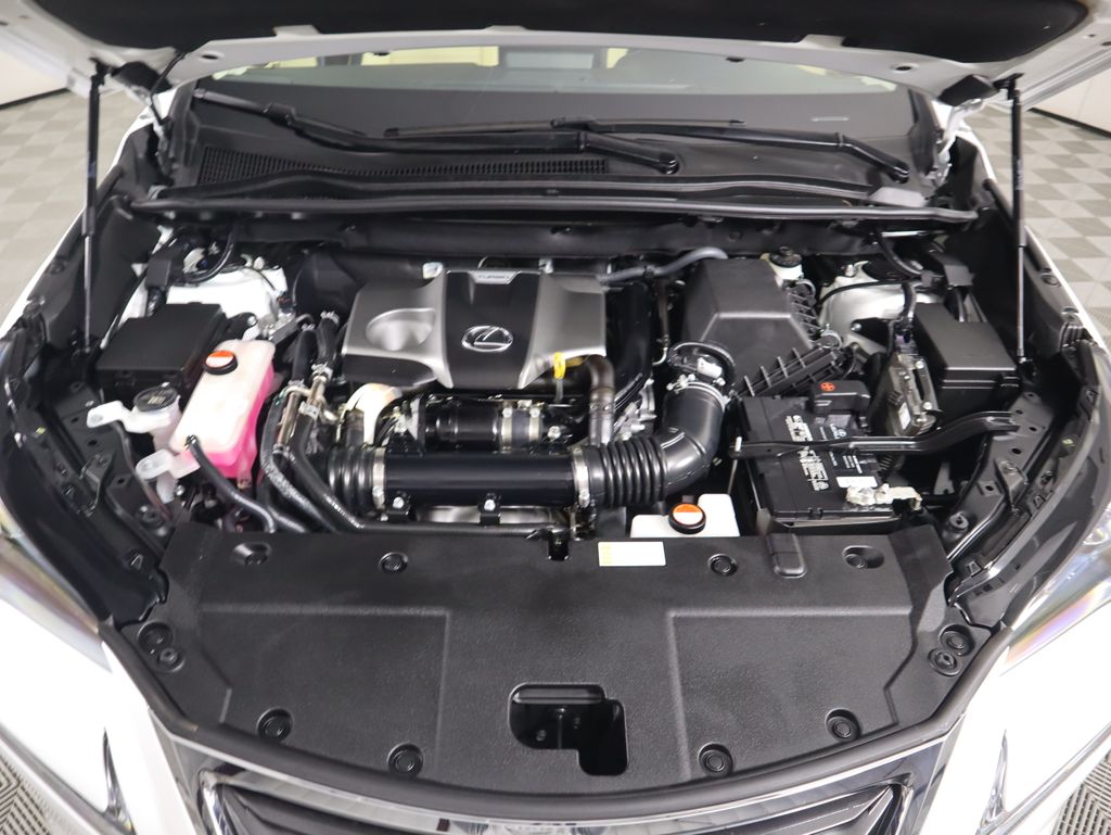 2016 Lexus NX 200t 29