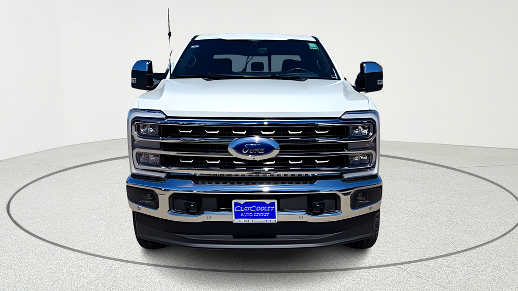 2026 Ford F-250SD