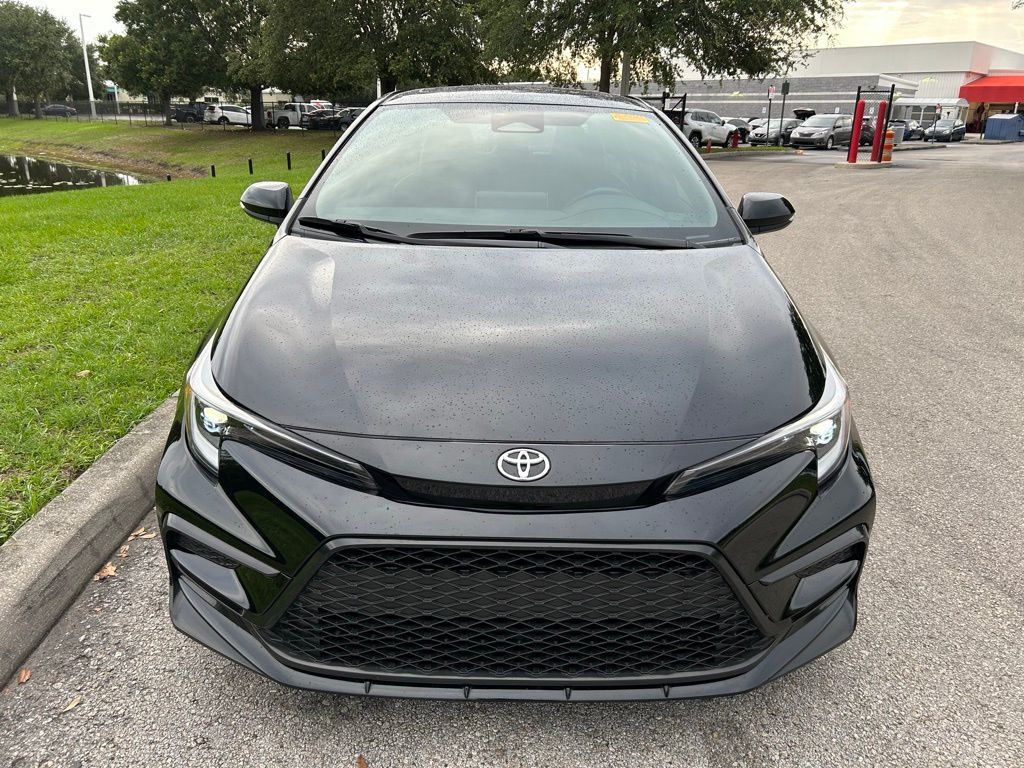 2023 Toyota Corolla XSE 8