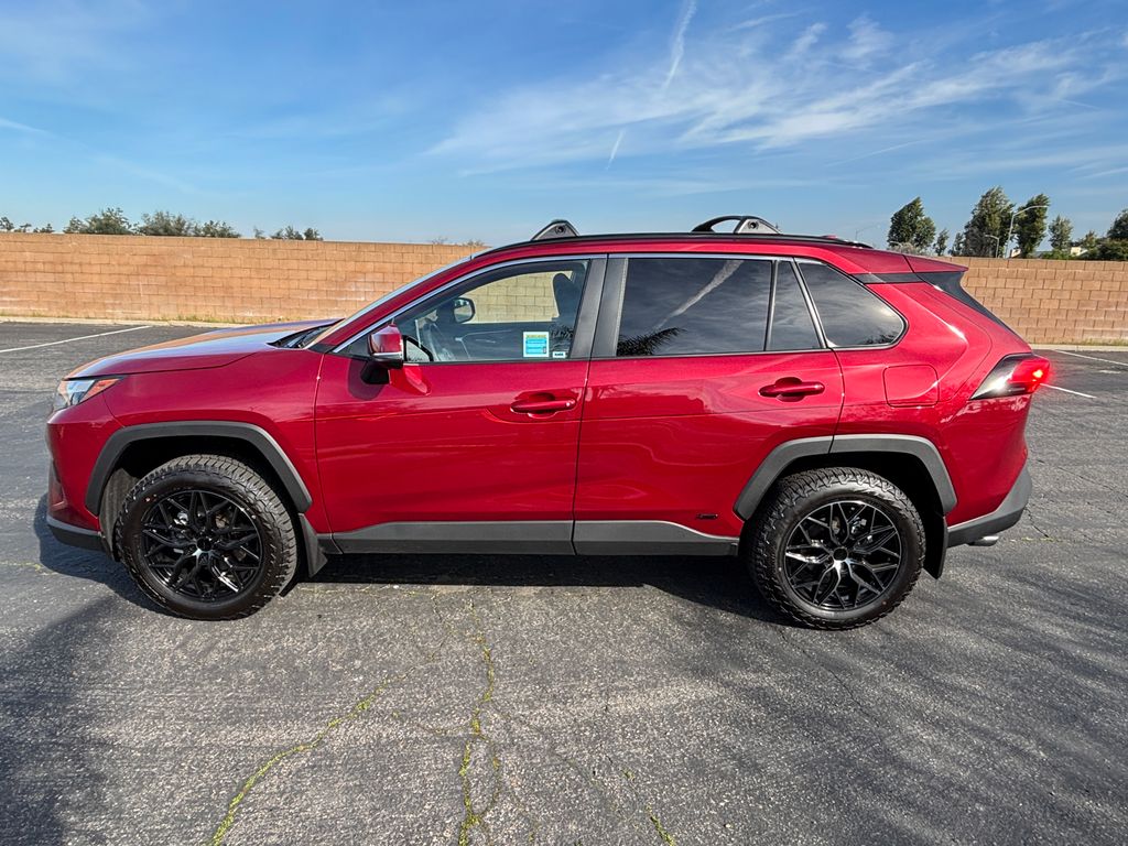 Thumbnail: 2025 Toyota RAV4 - 8