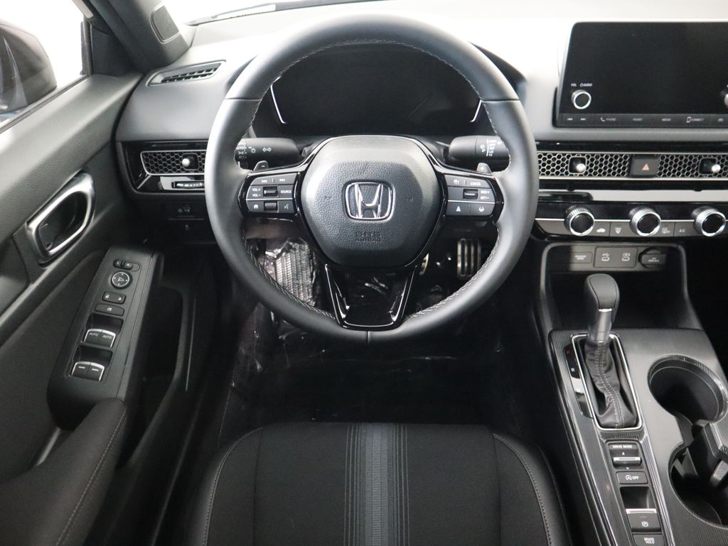 Thumbnail: 2026 Honda Civic - 11