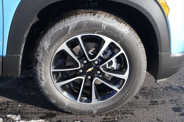 Thumbnail: 2026 Chevrolet TrailBlazer - 11