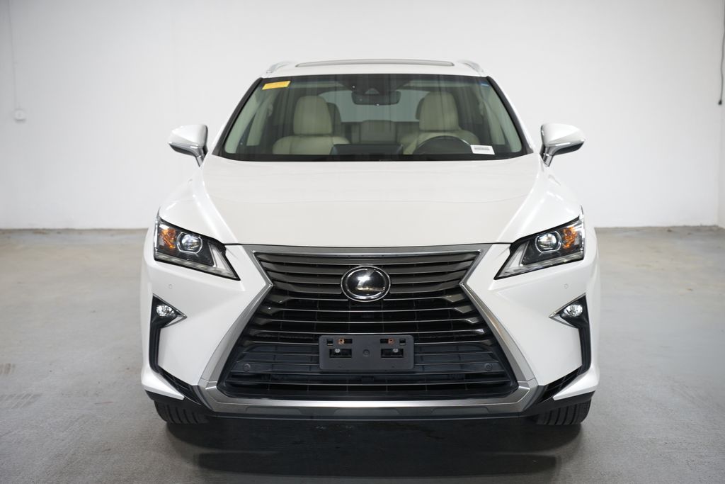 Thumbnail: 2019 Lexus RX - 2