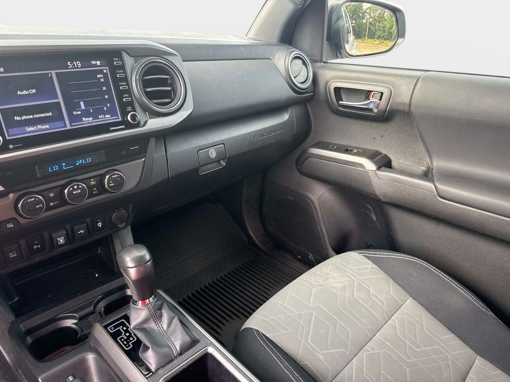 Used 2022 Toyota Tacoma Truck