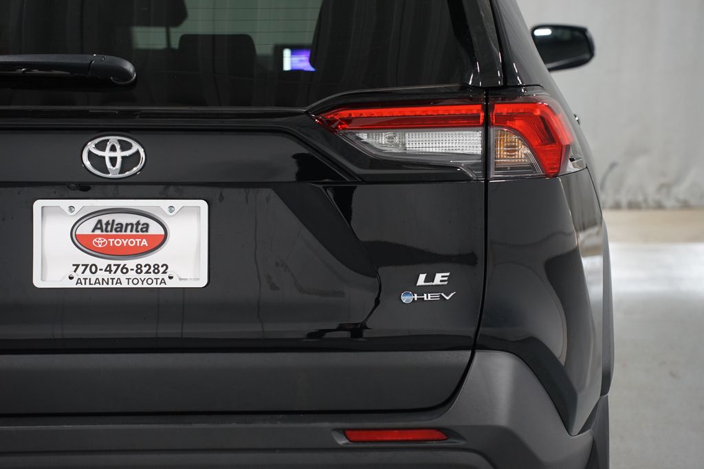 Thumbnail: 2025 Toyota RAV4 - 10