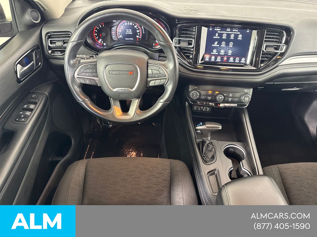 Used 2022 Red Dodge SXT image 26