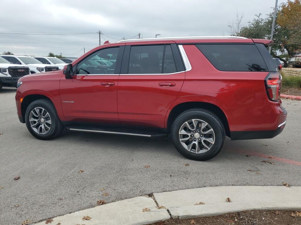 Used Car 2024 Chevrolet Tahoe  Lt For Sale Under $50,000 In Austin, Texas