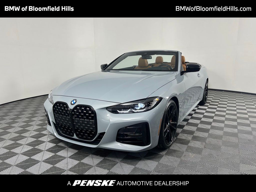 Thumbnail: 2023 BMW 4 Series - 1