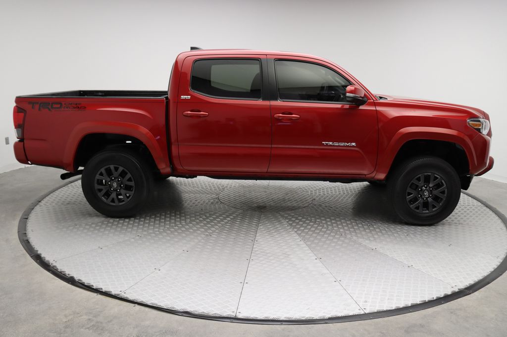 2022 Toyota Tacoma SR5 7