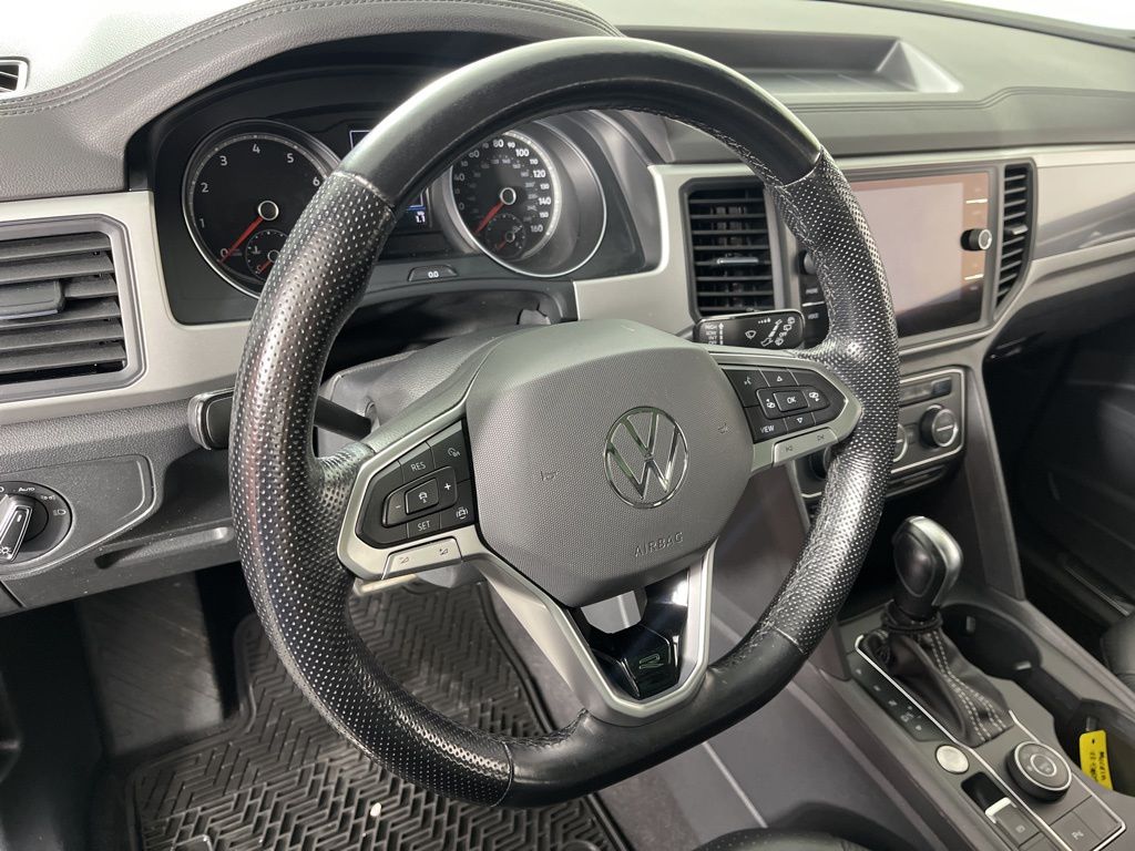 Thumbnail: 2021 Volkswagen Atlas - 29