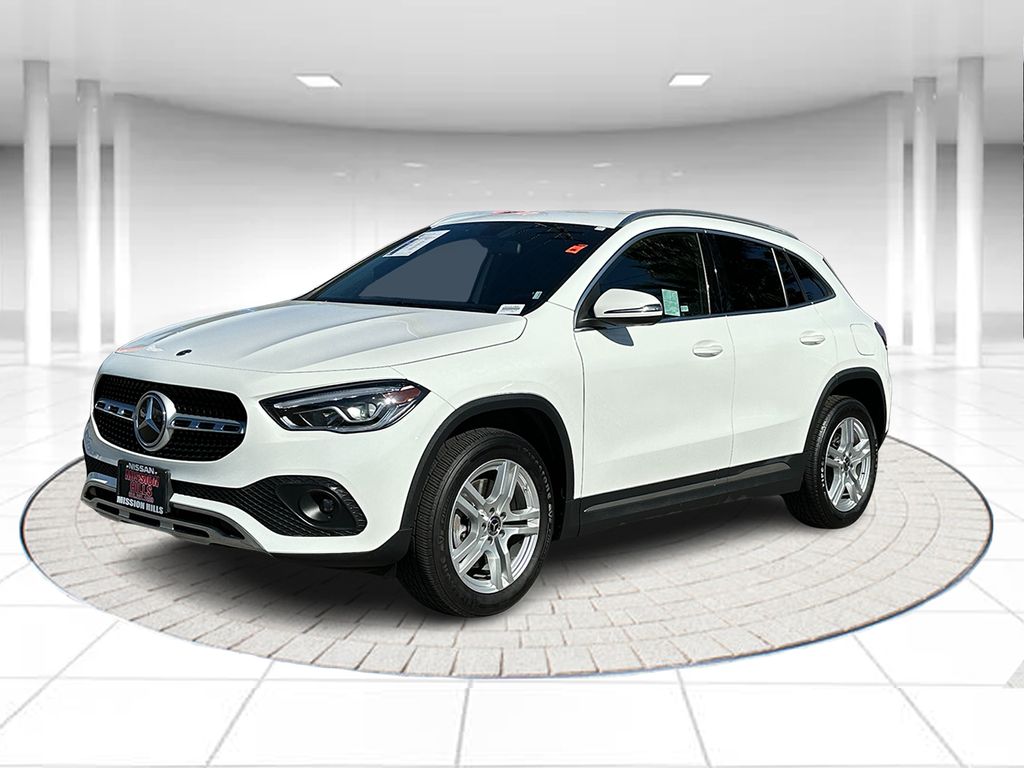 2023 Mercedes-Benz GLA GLA 250