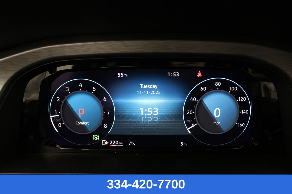 new 2026 Volkswagen Atlas Cross Sport car