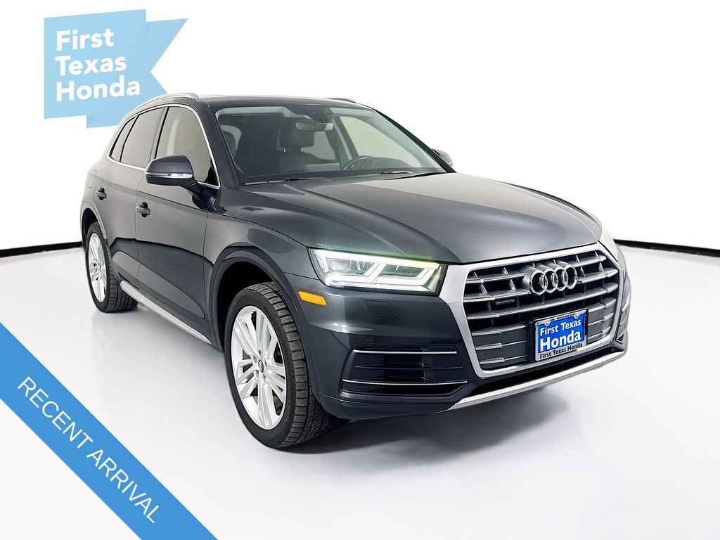 2018 Audi Q5