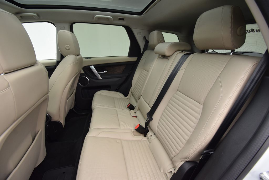 used 2020 Land Rover Discovery Sport car, priced at $18,200