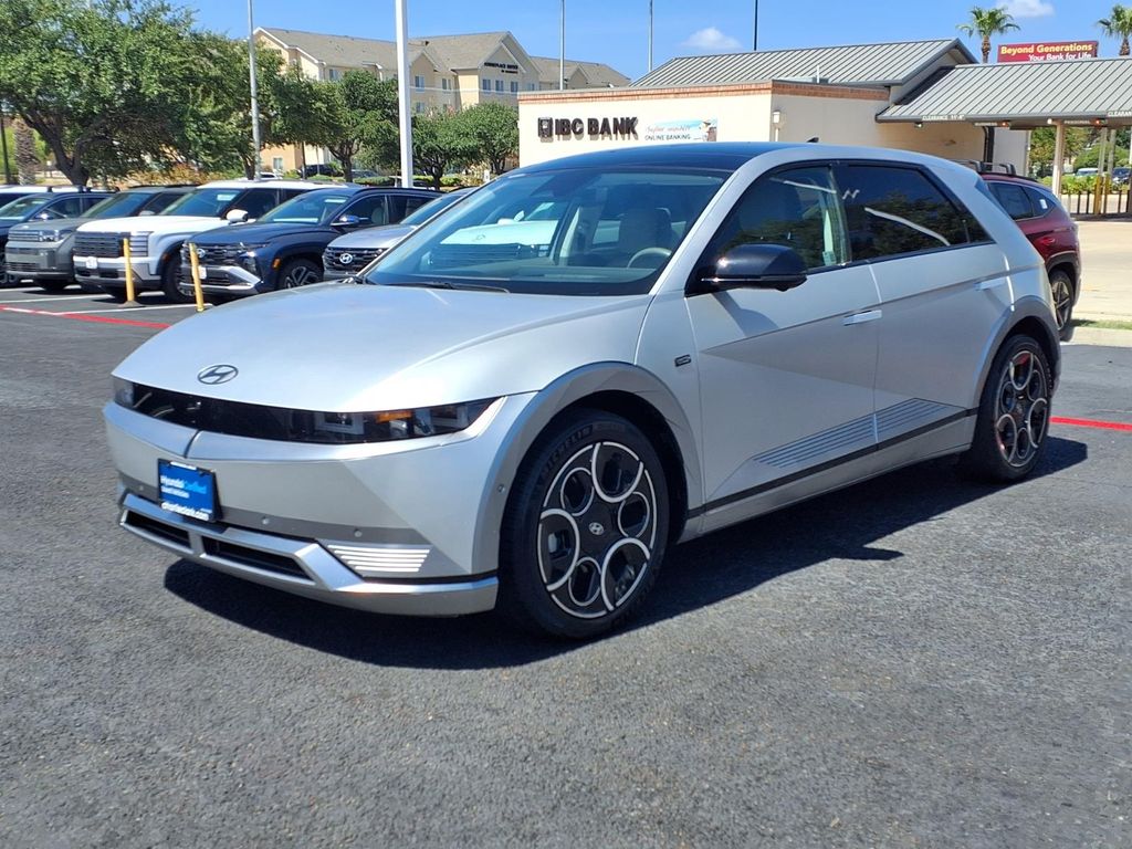 2024 Hyundai Ioniq 5 Disney100 Platinum Edition AWD