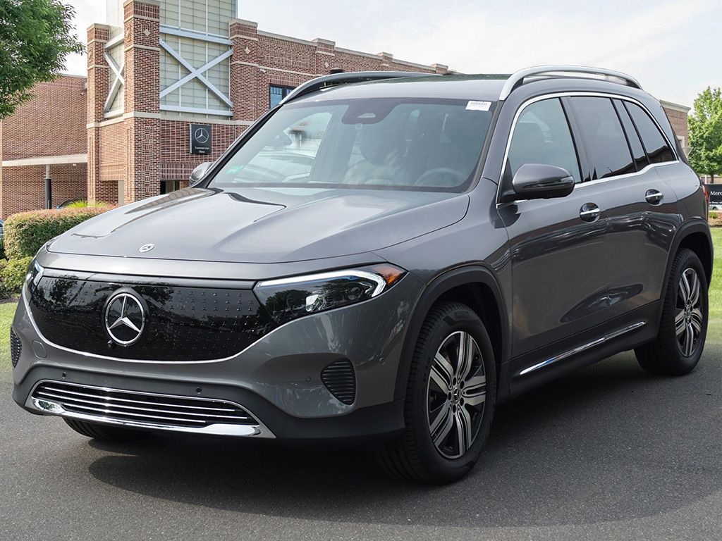 2025 Mercedes-Benz EQB 250+ 2