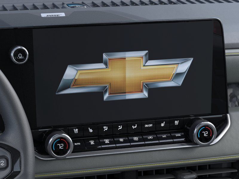 New 2026 Chevrolet Colorado Truck